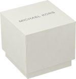Michael Kors Blair Chronograph Stainless Steel Watch with Glitz Accents - Image 3